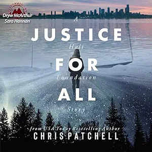 Justice for All by Chris Patchell