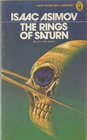 The Rings of Saturn by Frederik Pohl, C.M. Kornbluth, Fatma Taşkent