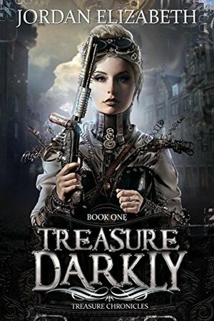 Treasure, Darkly by Jordan Elizabeth