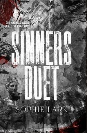 Sinners Duet Series 2 Books Set - There Are No Saints & There Is No Devil by Sophie Lark