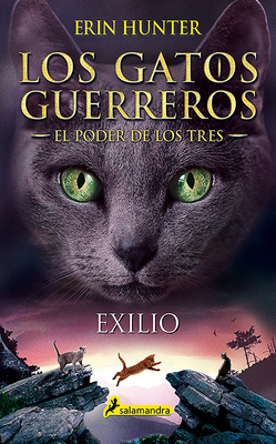 Exilio / Outcast by Erin Hunter