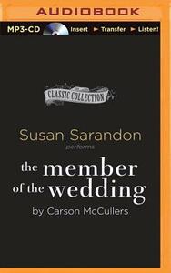 The Member of the Wedding by Carson McCullers