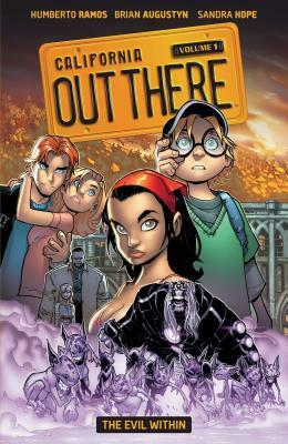 Out There, Volume 1 by Brian Augustyn