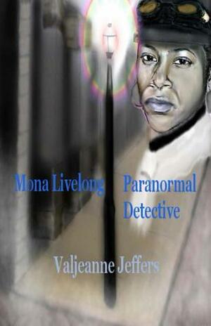 Paranormal Detective by Valjeanne Jeffers