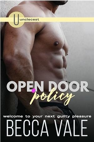 Open Door Policy by Becca Vale