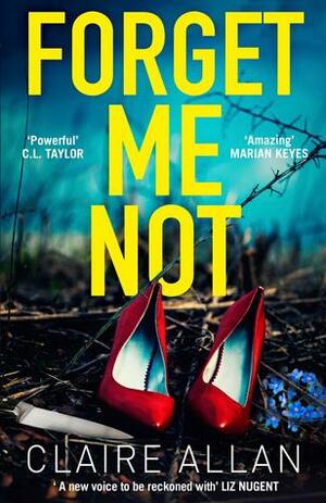 Forget Me Not by Claire Allan