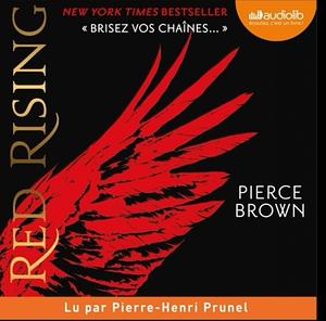 Red Rising by Pierce Brown