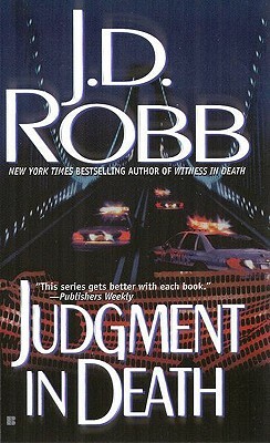 Judgment in Death by Nora Roberts, J.D. Robb