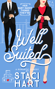 Well Suited by Staci Hart