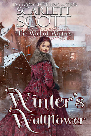 Winter's Wallflower by Scarlett Scott