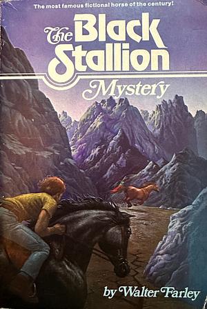 The Black Stallion Mystery by Walter Farley