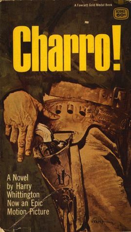 Charro! by Harry Whittington