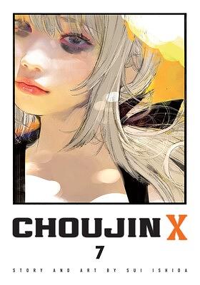 Choujin X, Vol. 7 by 石田スイ