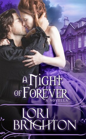 A Night Of Forever by Lori Brighton