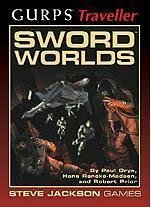 GURPS Traveller: Sword Worlds by Robert Pryor, Hans Rancke-Madsen, Paul Drye