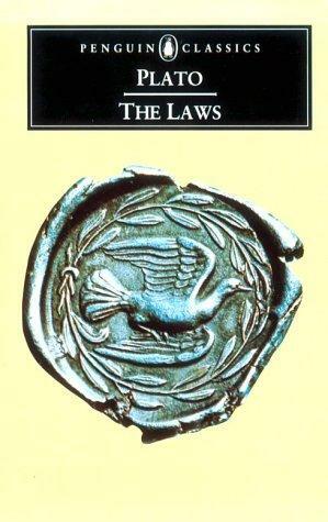 The Laws by Plato