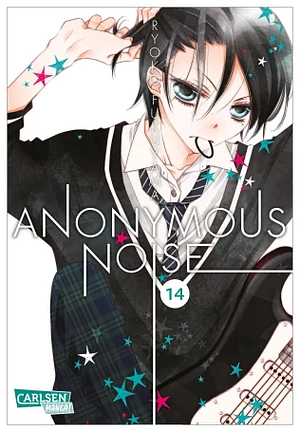 Anonymous Noise 14 by Ryōko Fukuyama