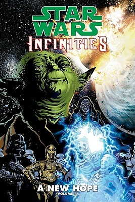 Infinities: A New Hope: Vol. 4 by Chris Warner