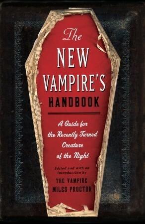 The New Vampire's Handbook by Joe Garden