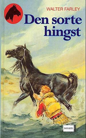 Den sorte hingst by Walter Farley