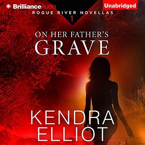 On Her Father's Grave by 