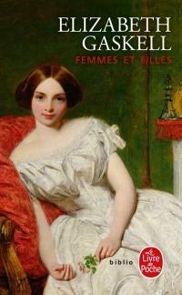 Femmes et filles by Elizabeth Gaskell
