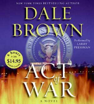 Act of War CD Low Price by Dale Brown