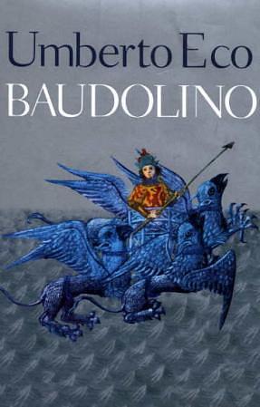 Baudolino by Umberto Eco