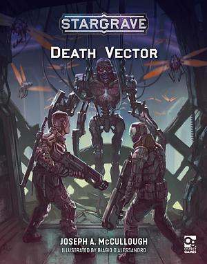 Death Vector by Joseph A. McCullough