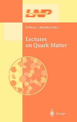 Lectures on Quark Matter by 