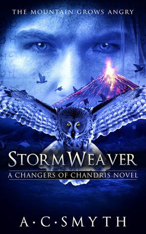 Stormweaver by A.C. Smyth