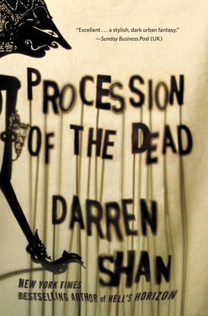Procession of the Dead by Darren Shan