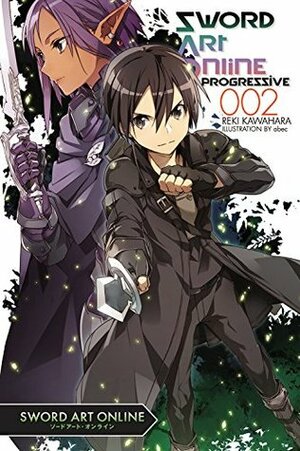 Sword Art Online: Progressive, Vol. 2 by abec, Reki Kawahara