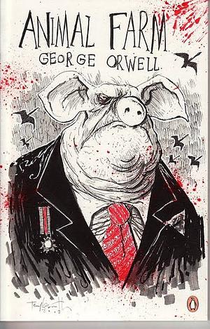 Animal Farm by George Orwell