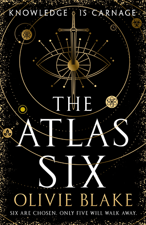 The Atlas Six by Olivie Blake