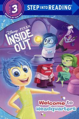 Inside Out: Welcome to Headquarters by Disney/Pixar