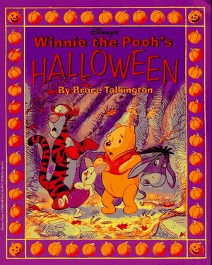 Disney's: Winnie the Pooh's - Halloween by Bruce Talkington