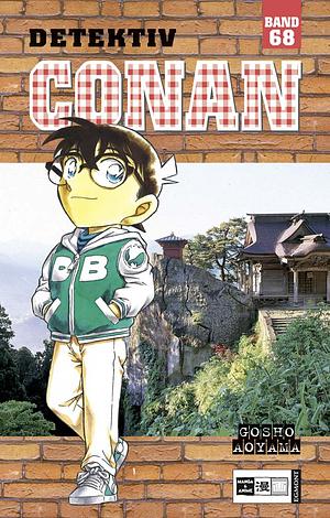 Detektiv Conan 68 by Gosho Aoyama