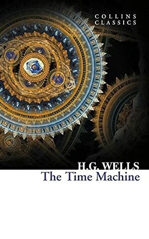 The Time Machine by H.G. Wells