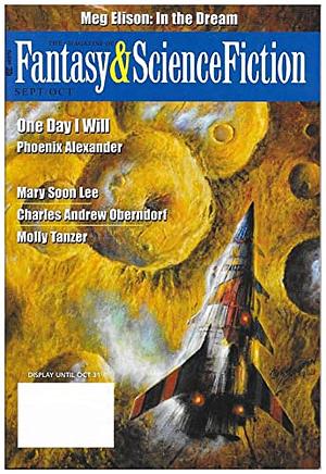 The Magazine of Fantasy and Science Fiction - 763 - September/October 2022 by Sheree Renée Thomas