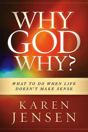 Why God Why?: What To Do When Life Doesn't Make Sense by Karen Jensen Salisbury, Karen Jensen Salisbury, Karen Jensen