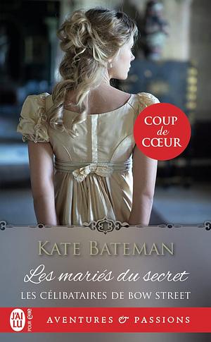 Les mariés du secret by Kate Bateman