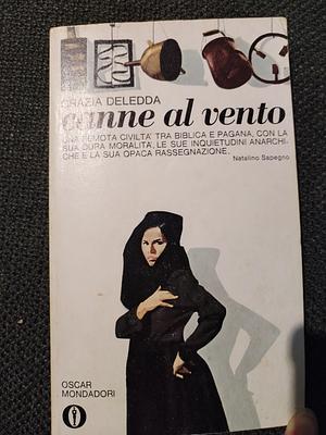 Canne al Vento by Grazia Deledda