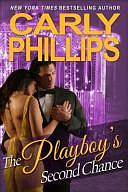 The Playboy's Second Chance by Carly Phillips