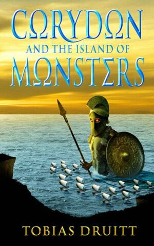 Corydon and the Island of Monsters by Tobias Druitt