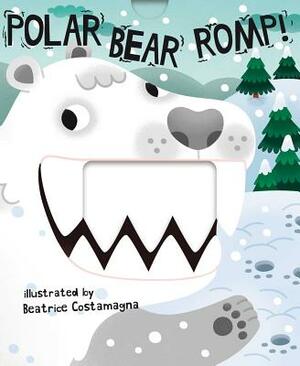 Polar Bear Romp! by 