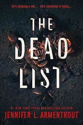 The Dead List by Jennifer L. Armentrout