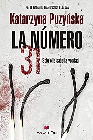 La número 31 by Katarzyna Puzyńska