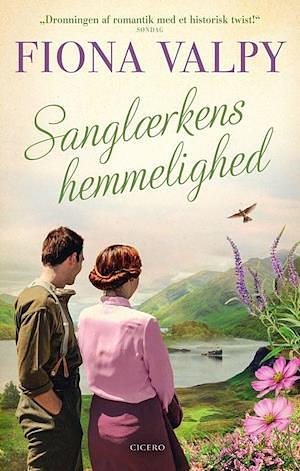 Sanglærkens hemmelighed by Fiona Valpy