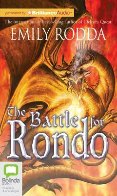 The Battle for Rondo by Emily Rodda